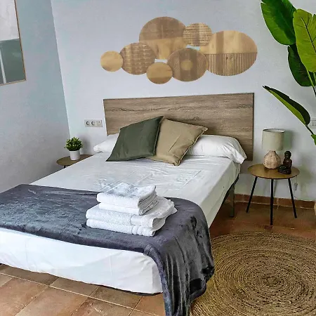 Casa Indalo - Macenas Holiday home *